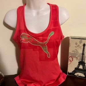 Puma tank